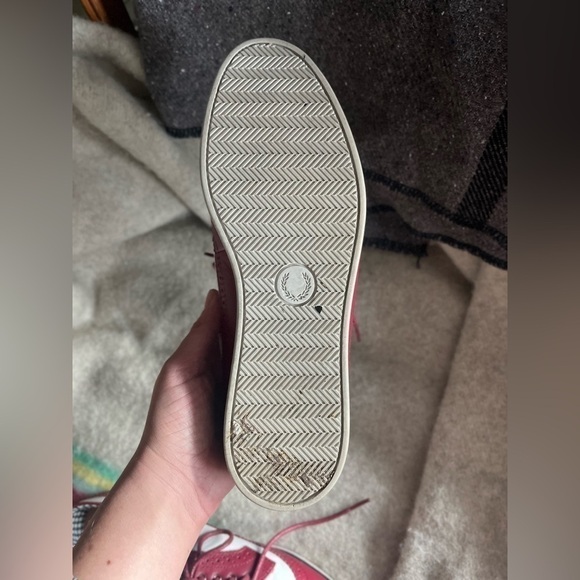 Fred Perry Women’s Shoes - Picture 6 of 12
